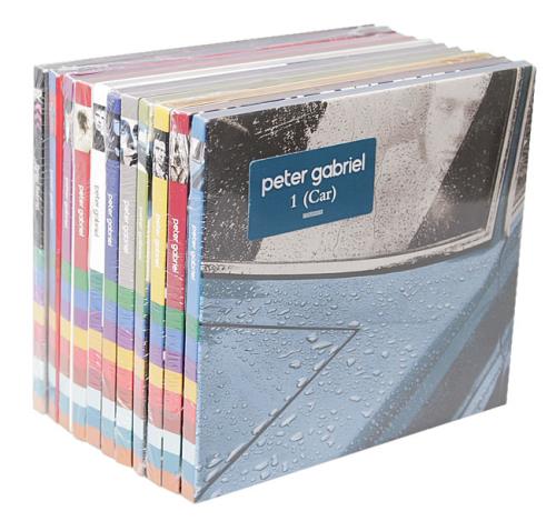 Peter Gabriel 2枚組CD 4セット Amazon.co.jp: 4: ミュージック